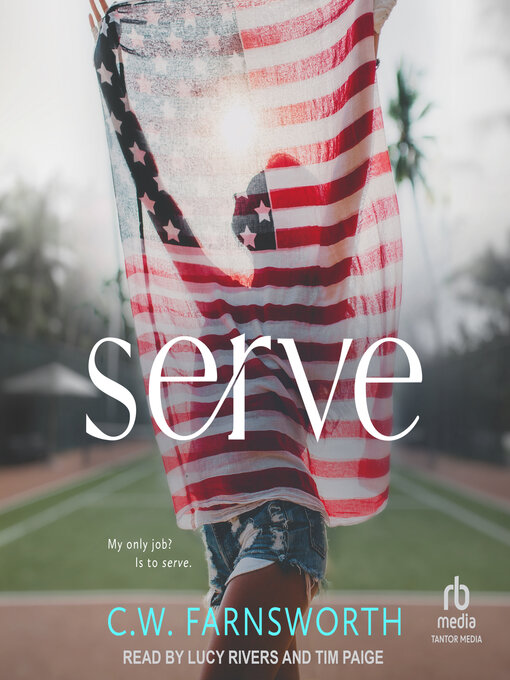 Title details for Serve by C.W. Farnsworth - Wait list